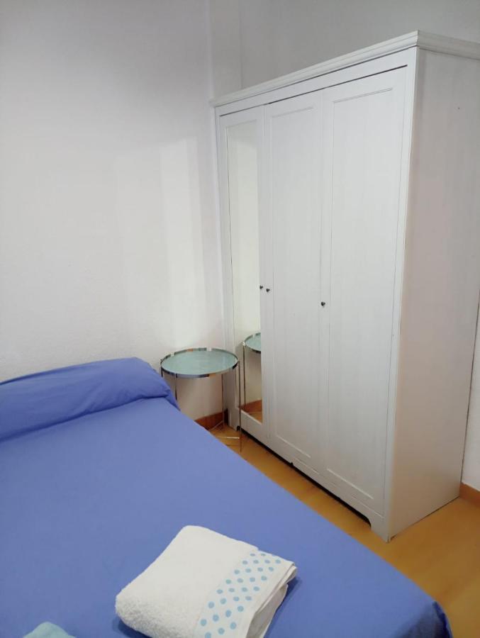Apartamento 2 Dormitorios Cerca Del Wizink Madrid Exterior foto